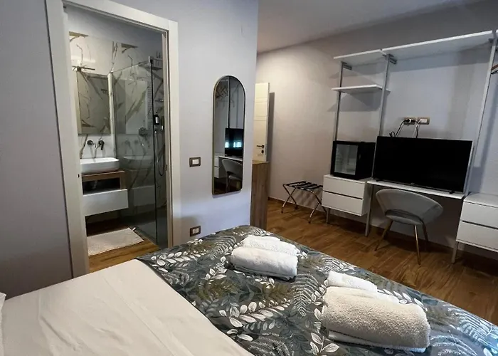 Casacasusuites דירה