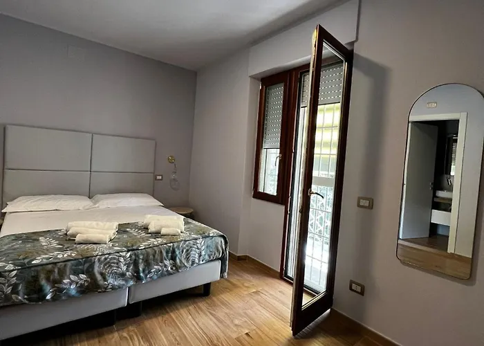 דירה Casacasusuites רומא